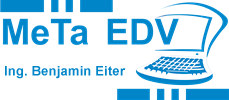 Logo of MeTa-EDV