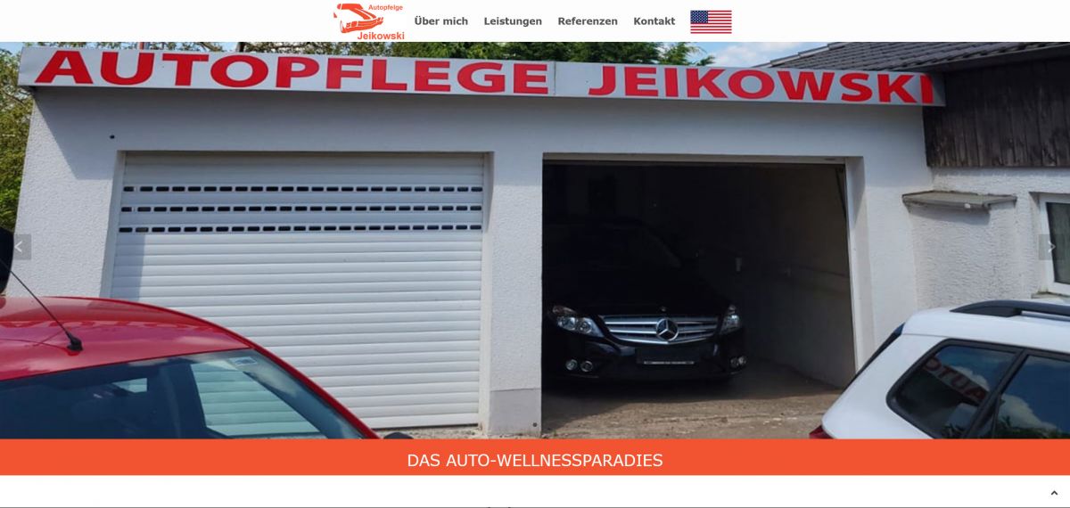 Autopflege Jeikowski