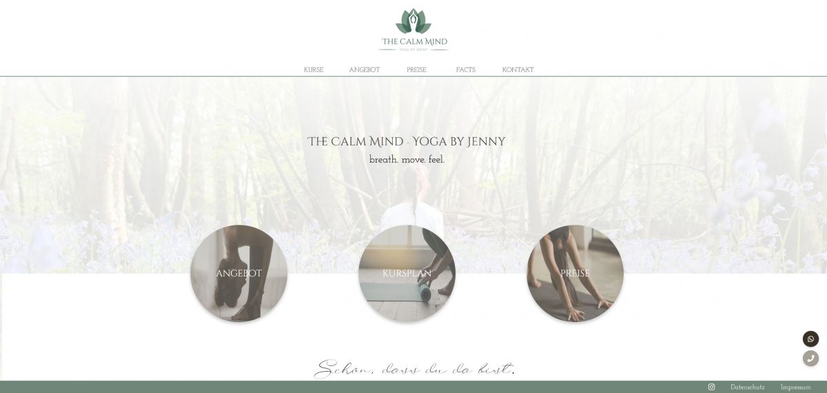 Calm Mind Yoga