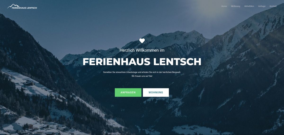 Ferienhaus Lentsch