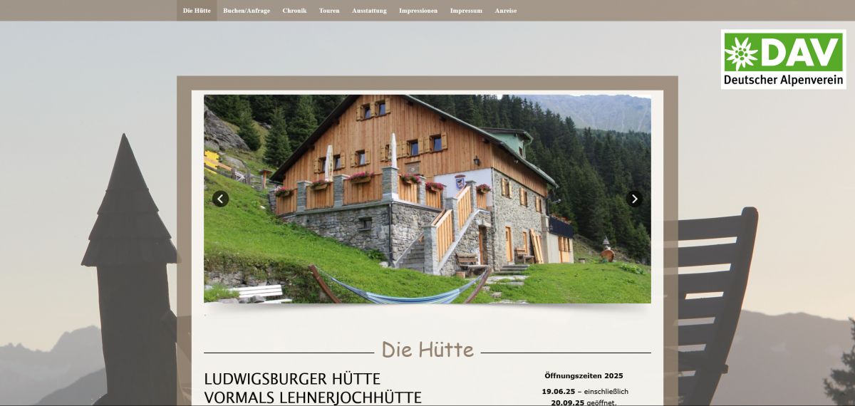 Ludwigsburger Hütte