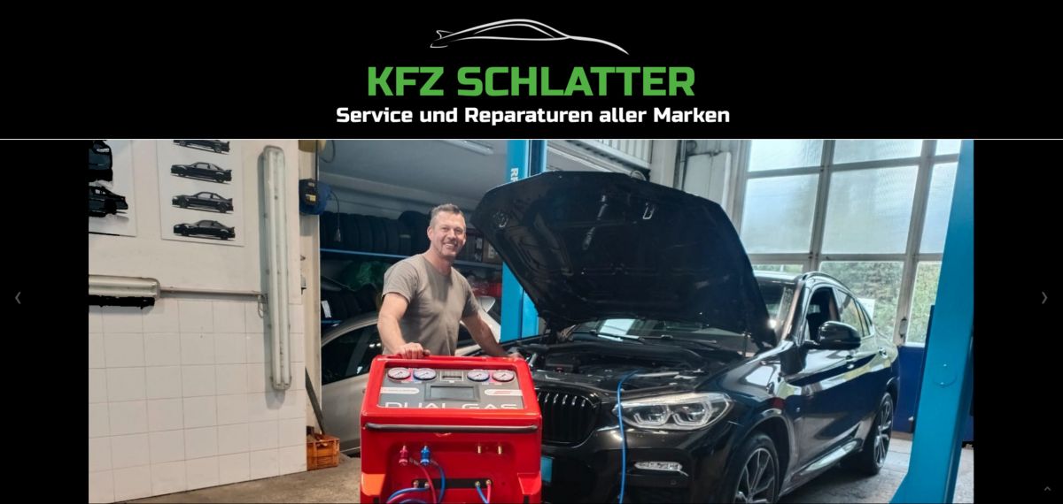 Kfz Schlatter Telfs