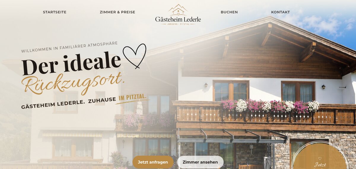 Gästeheim Lederle