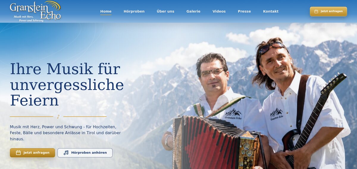 Gransteinecho
