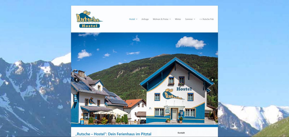 Rutsche Hostel